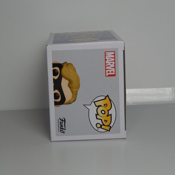 820 Nomad (Steve Rogers) Funko Exclusive Marvel Corps - Picture 5 of 6